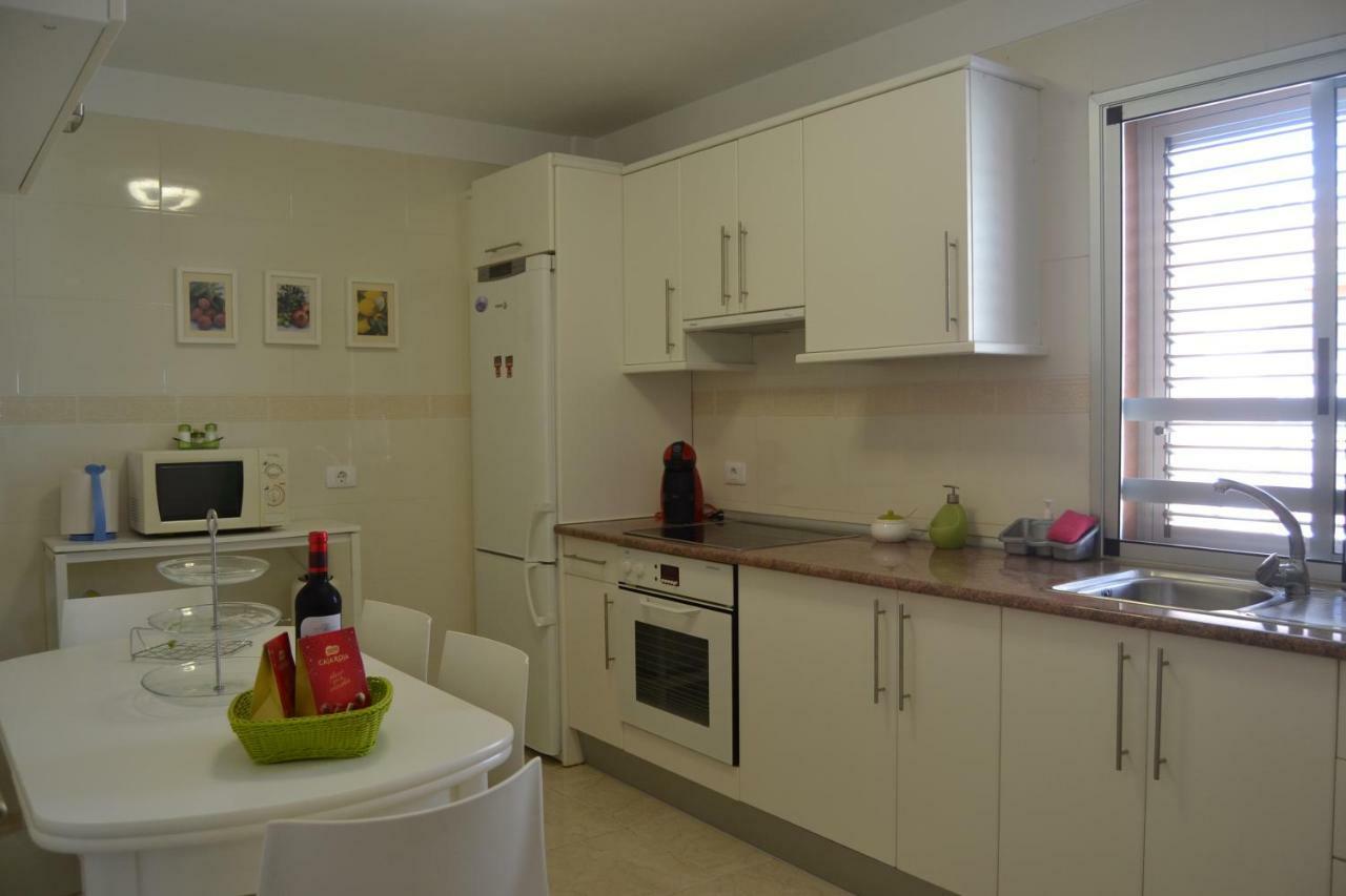 Apartamento Vacacional Atico Frente Al Mar Candelaria Exterior photo
