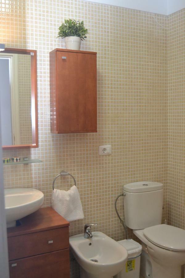 Apartamento Vacacional Atico Frente Al Mar Candelaria Exterior photo