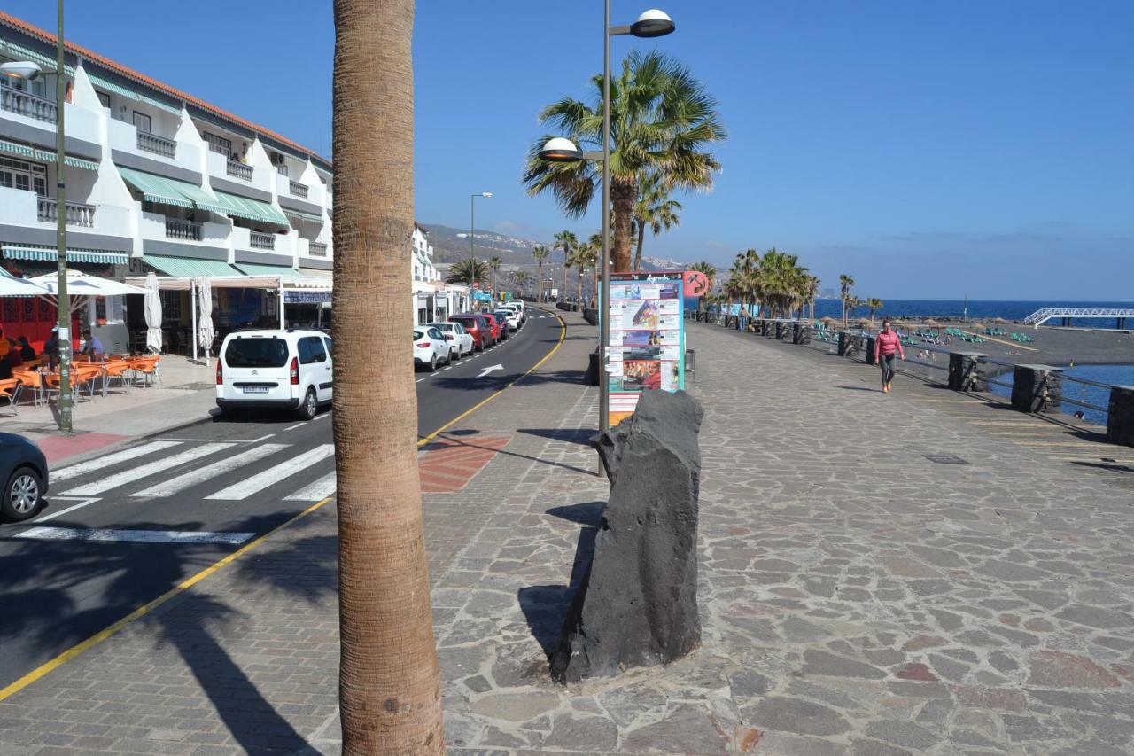 Apartamento Vacacional Atico Frente Al Mar Candelaria Exterior photo