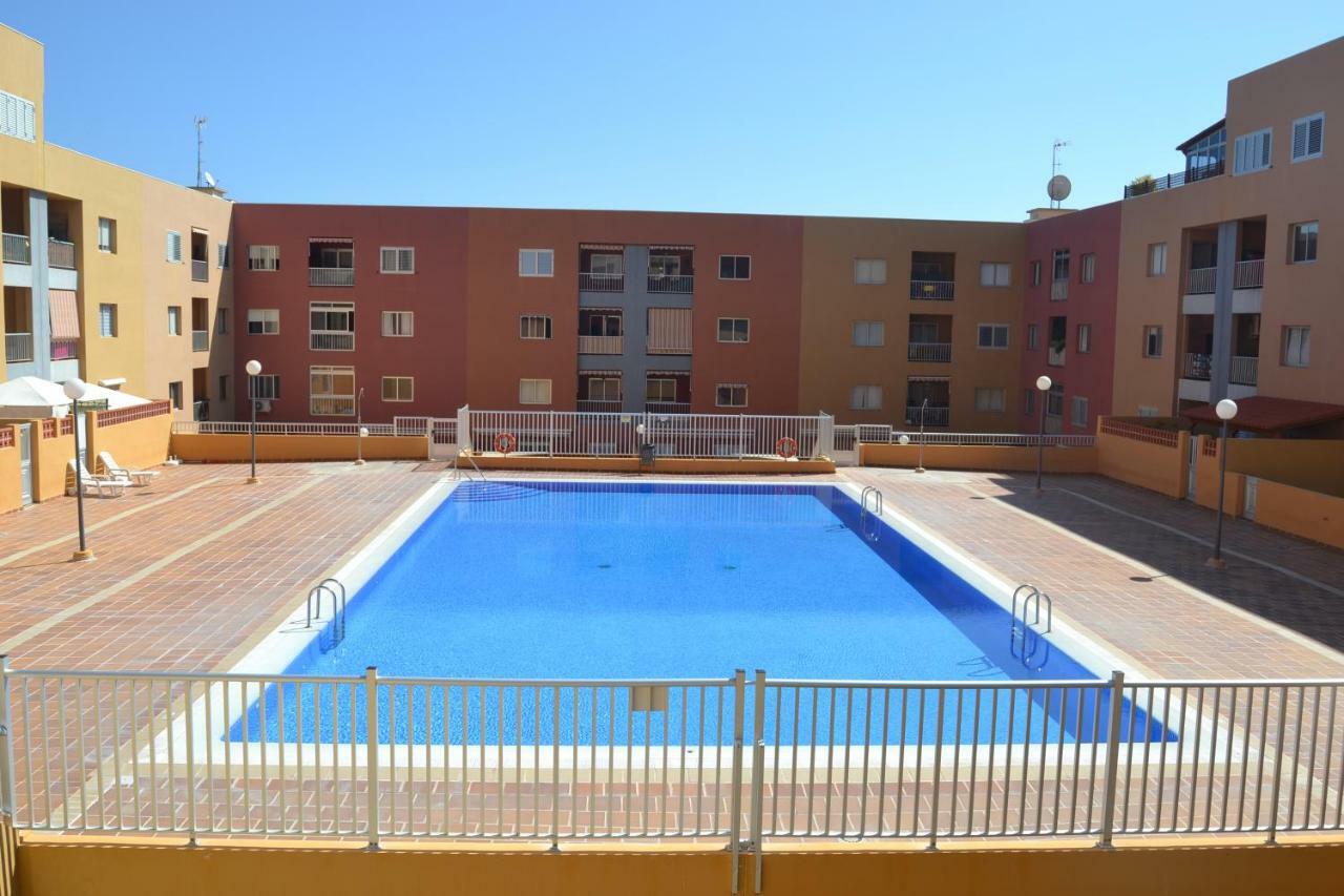 Apartamento Vacacional Atico Frente Al Mar Candelaria Exterior photo
