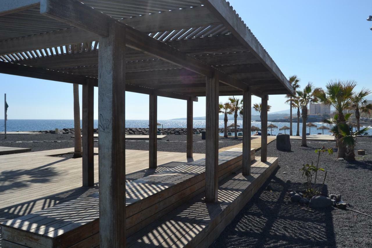 Apartamento Vacacional Atico Frente Al Mar Candelaria Exterior photo